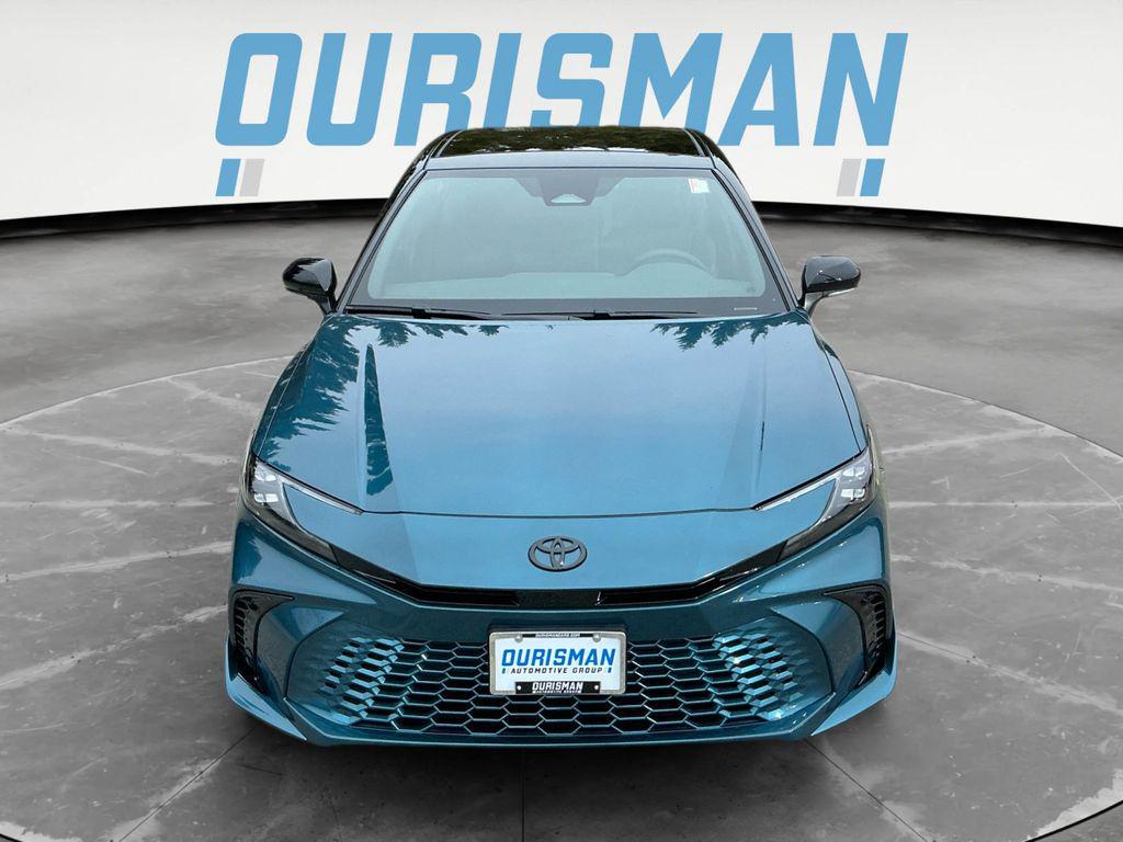 new 2026 Toyota Camry car, priced at $37,999