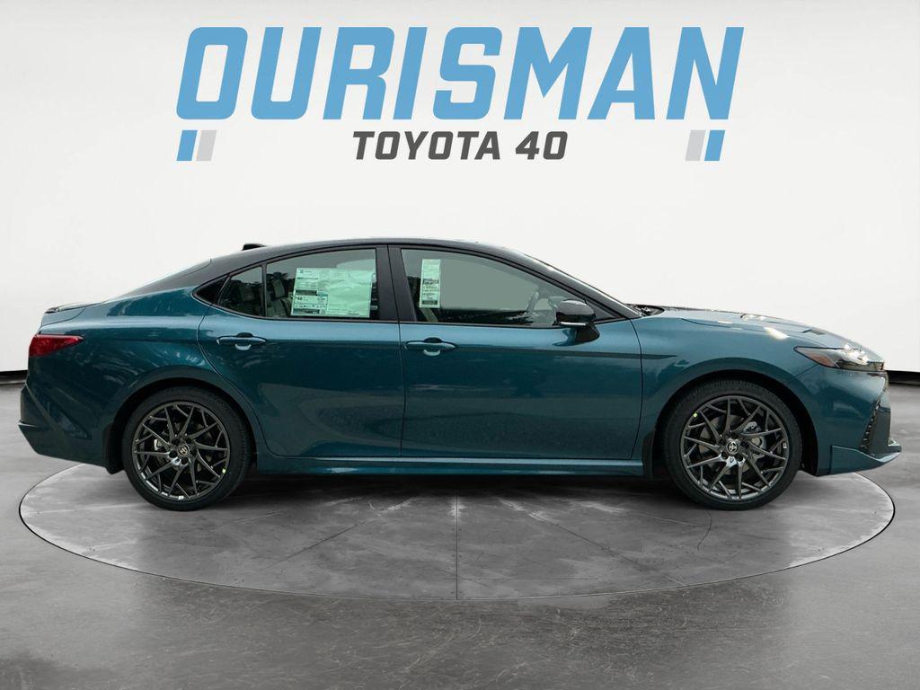 new 2026 Toyota Camry car, priced at $37,999