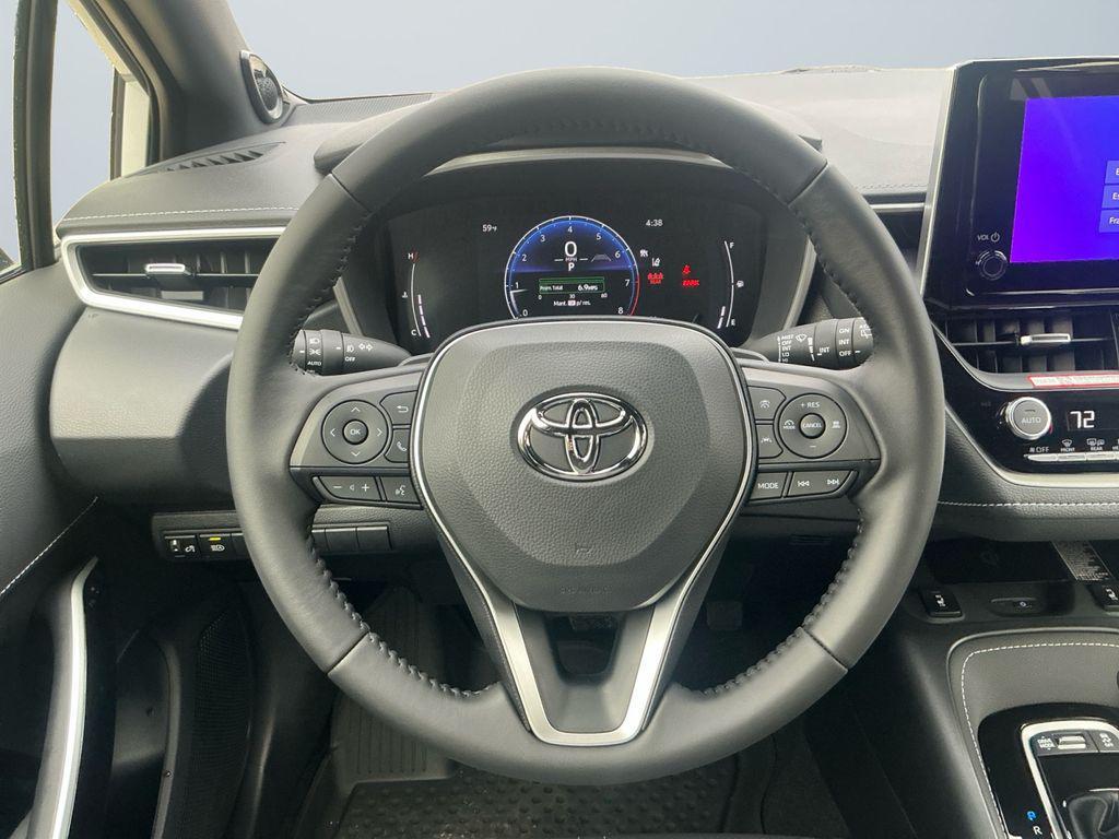 used 2026 Toyota Corolla car, priced at $28,999
