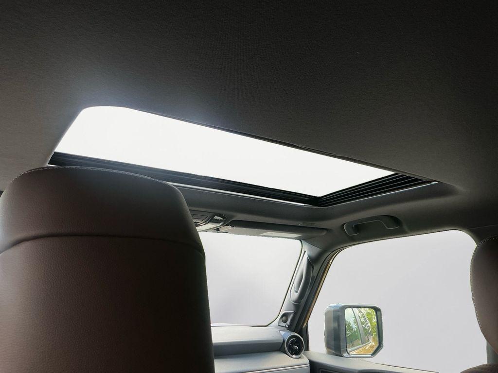 new 2026 Toyota Land Cruiser car, priced at $68,299