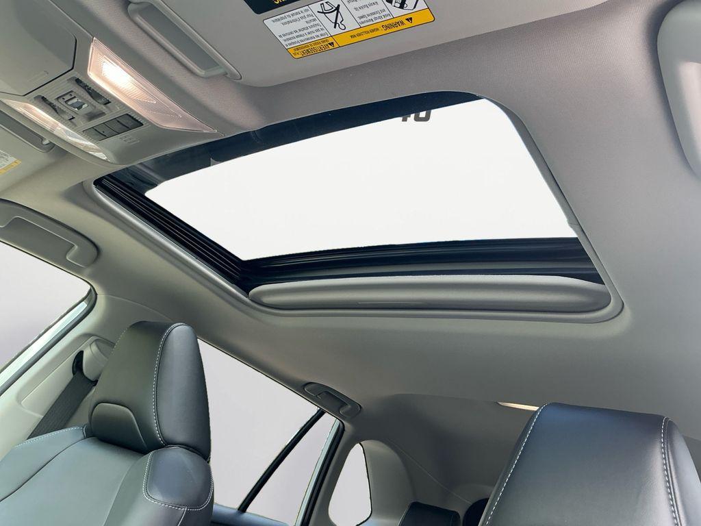 used 2022 Toyota RAV4 Hybrid car, priced at $34,800