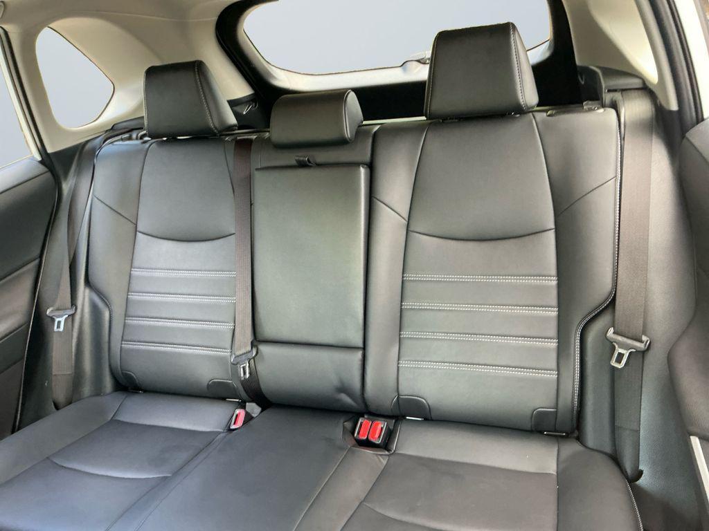 used 2022 Toyota RAV4 Hybrid car, priced at $34,800