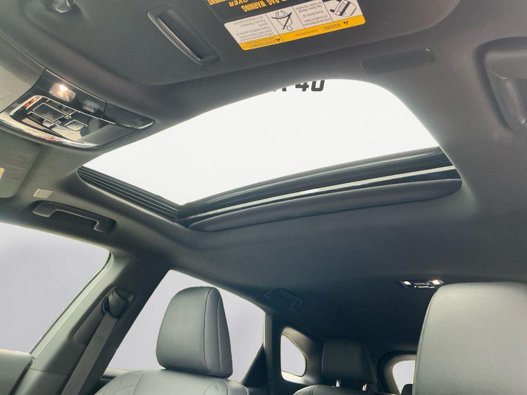 used 2024 Lexus RX 350 car, priced at $49,022