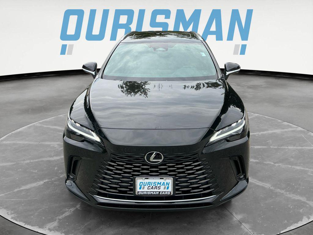 used 2024 Lexus RX 350 car, priced at $49,022