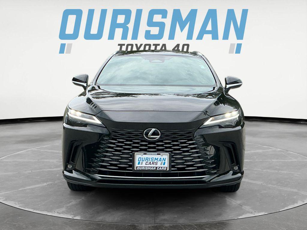 used 2024 Lexus RX 350 car, priced at $49,022