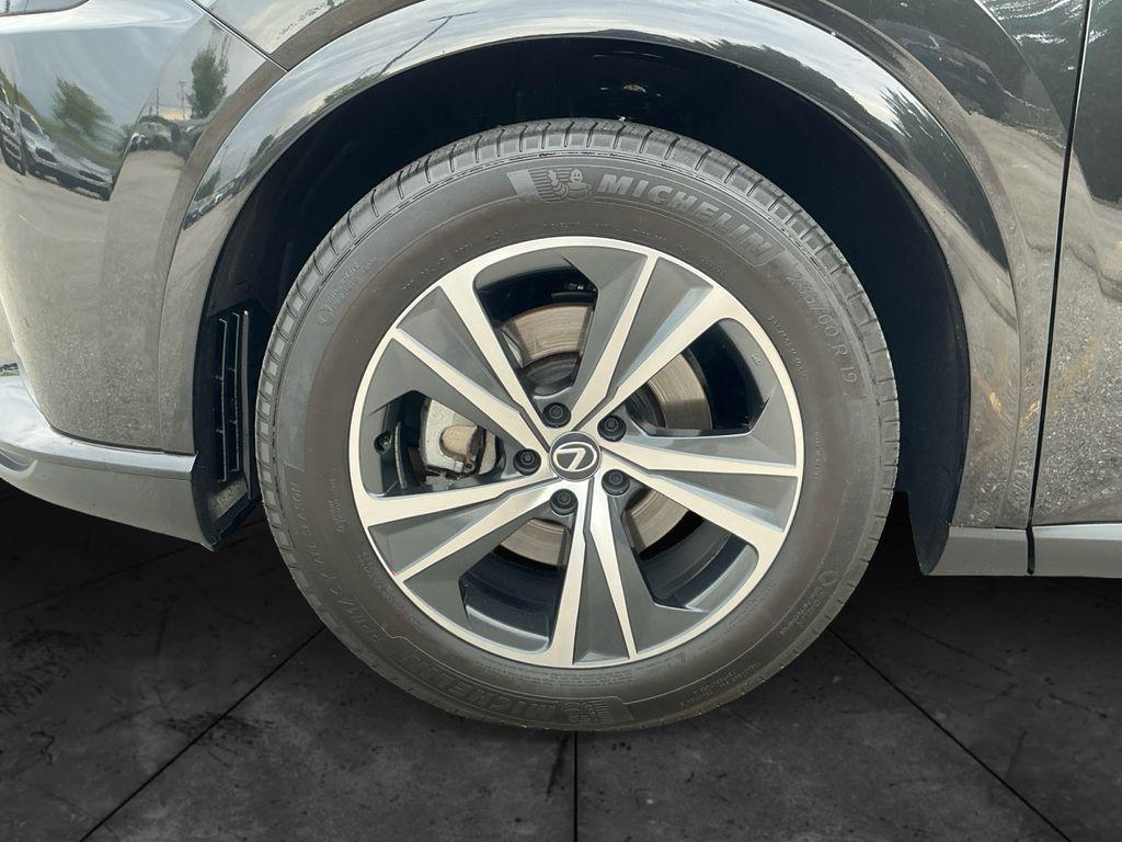 used 2024 Lexus RX 350 car, priced at $49,022