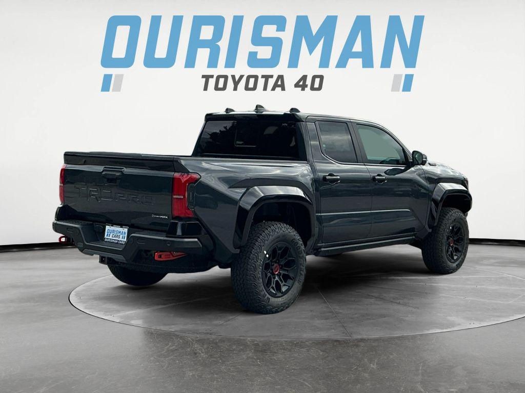 new 2026 Toyota Tacoma Hybrid car, priced at $67,695