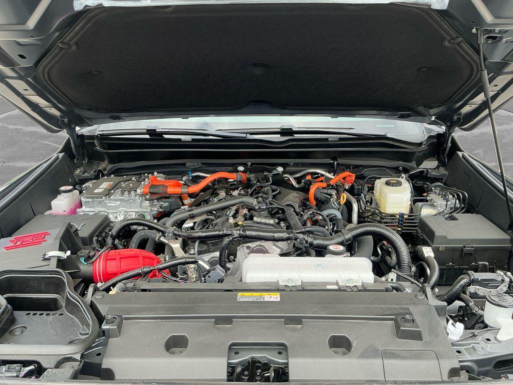 new 2026 Toyota Tacoma Hybrid car, priced at $67,695