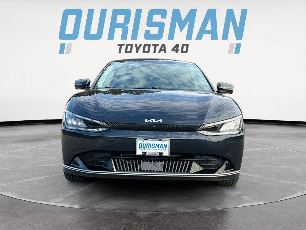 used 2023 Kia EV6 car, priced at $21,500