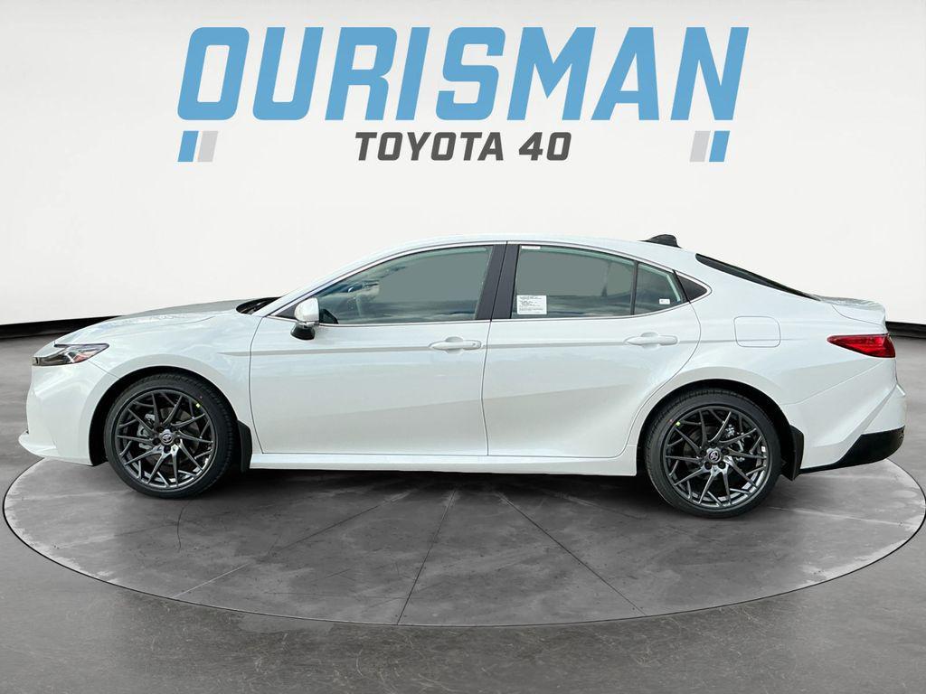 new 2026 Toyota Camry car, priced at $40,499