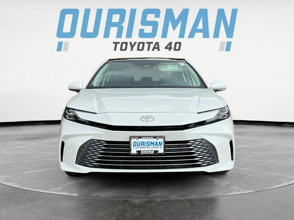 new 2026 Toyota Camry car, priced at $40,499