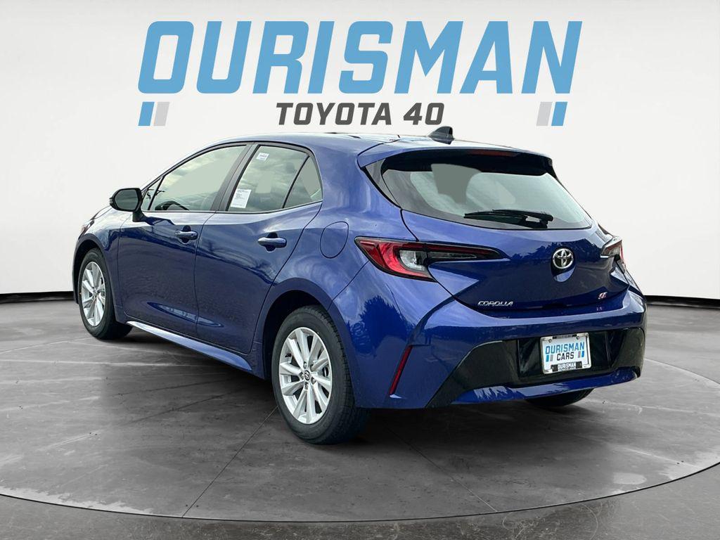 new 2026 Toyota Corolla car, priced at $24,999