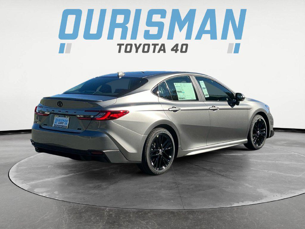 new 2026 Toyota Camry car, priced at $35,500