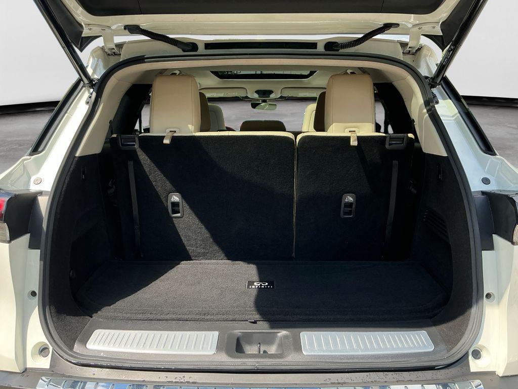 used 2023 INFINITI QX60 car, priced at $38,800