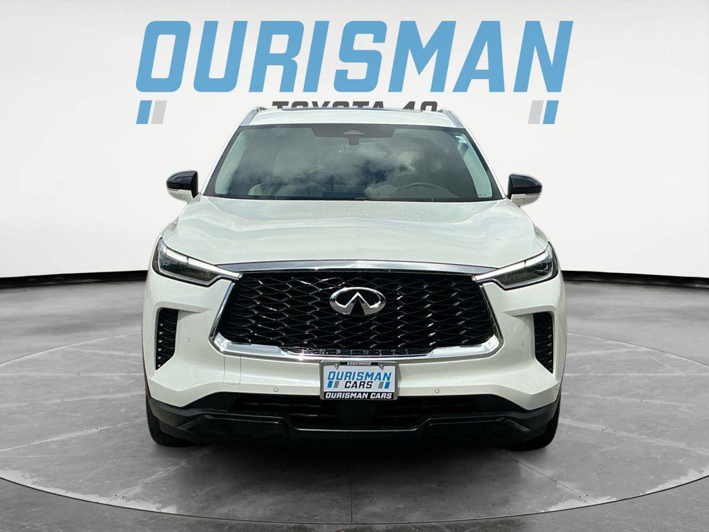 used 2023 INFINITI QX60 car, priced at $38,800