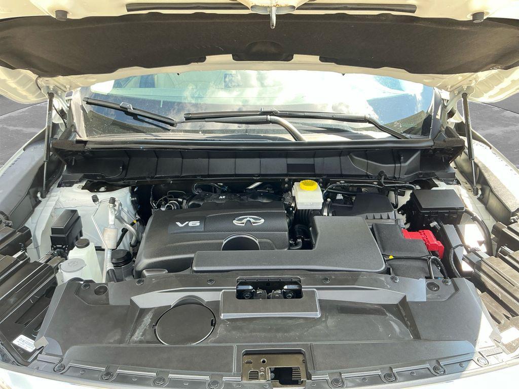 used 2023 INFINITI QX60 car, priced at $38,800