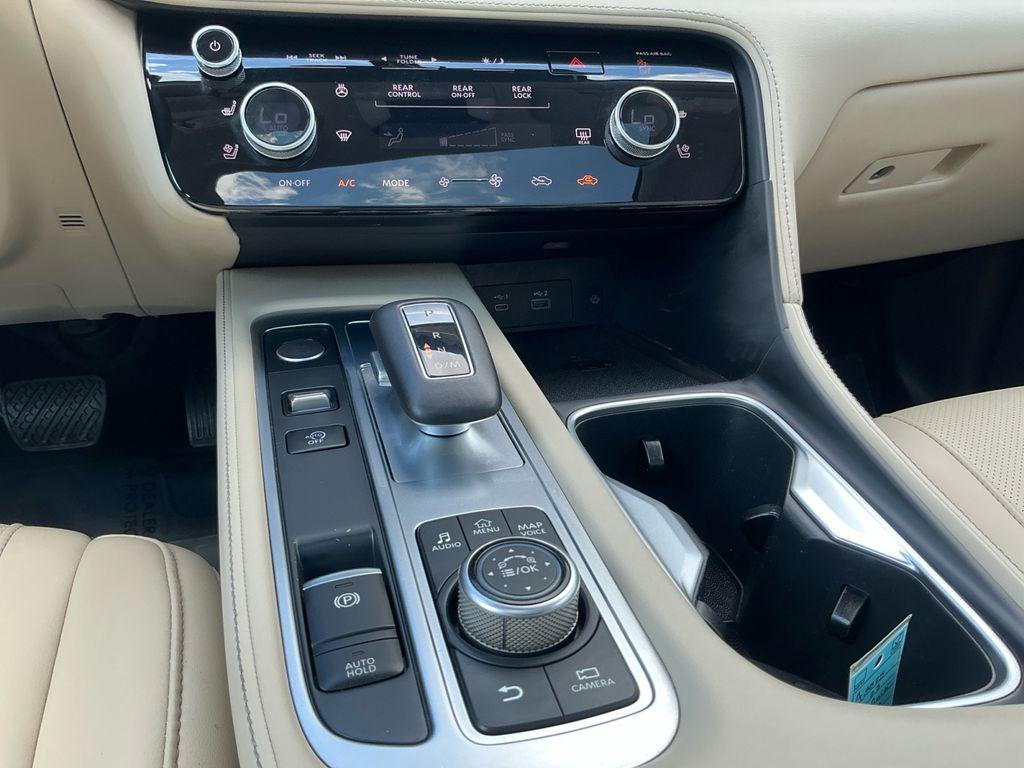 used 2023 INFINITI QX60 car, priced at $38,800