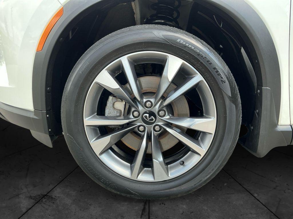 used 2023 INFINITI QX60 car, priced at $38,800