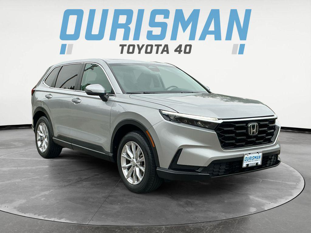 used 2023 Honda CR-V car, priced at $29,000