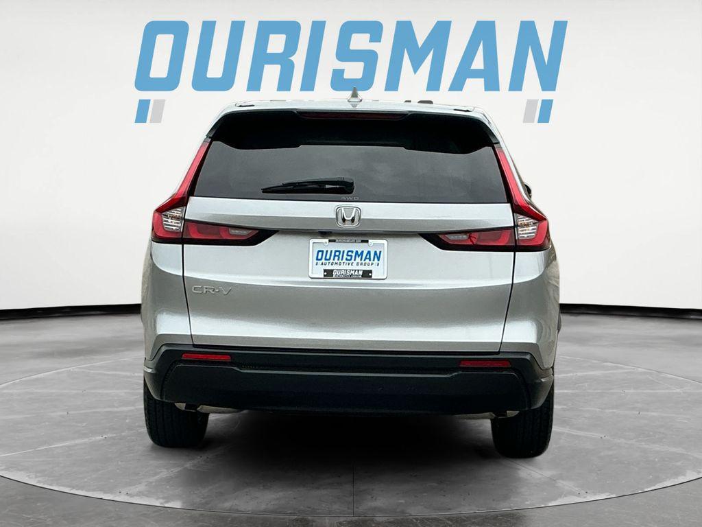 used 2023 Honda CR-V car, priced at $29,000