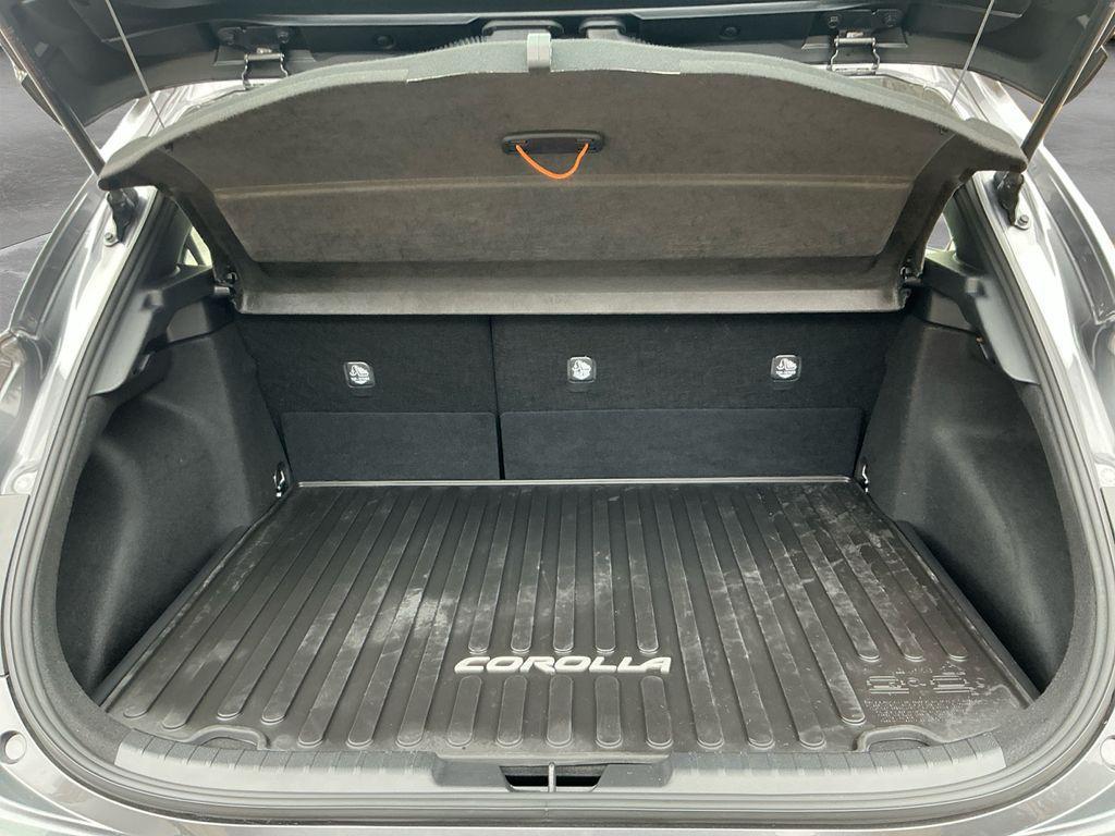 used 2024 Toyota Corolla car, priced at $24,000