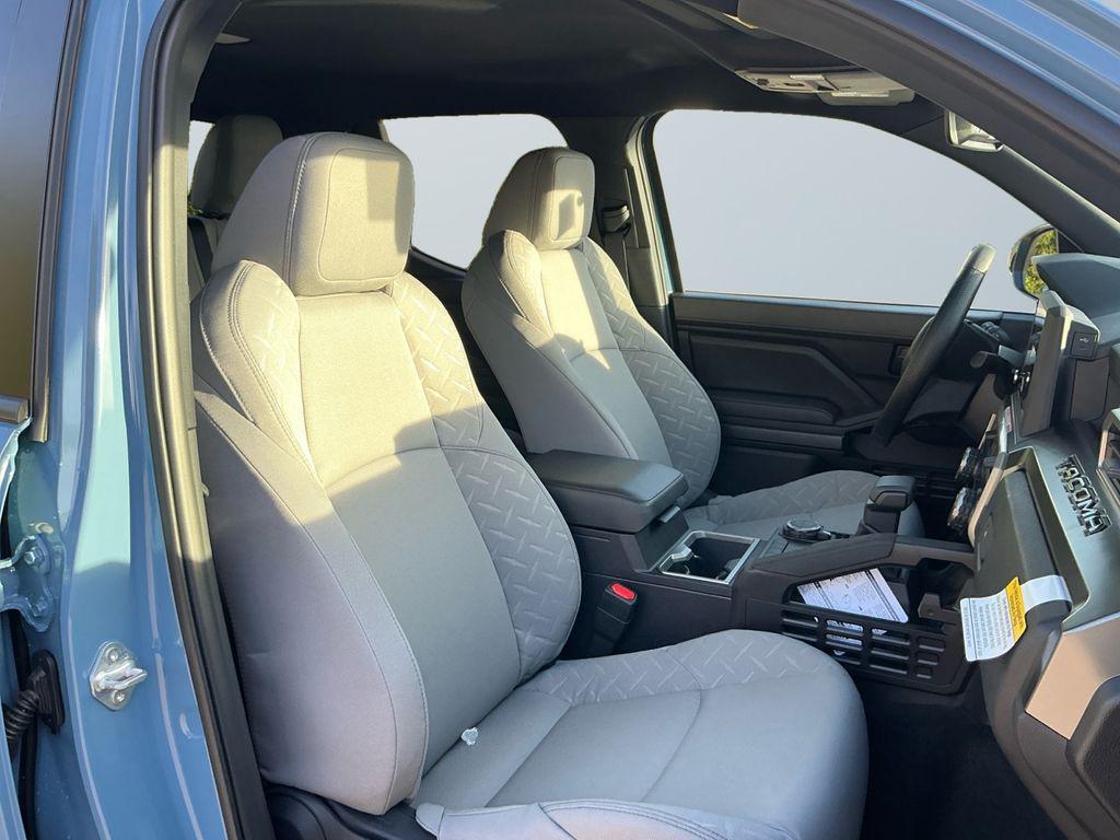 new 2026 Toyota Tacoma car, priced at $41,899