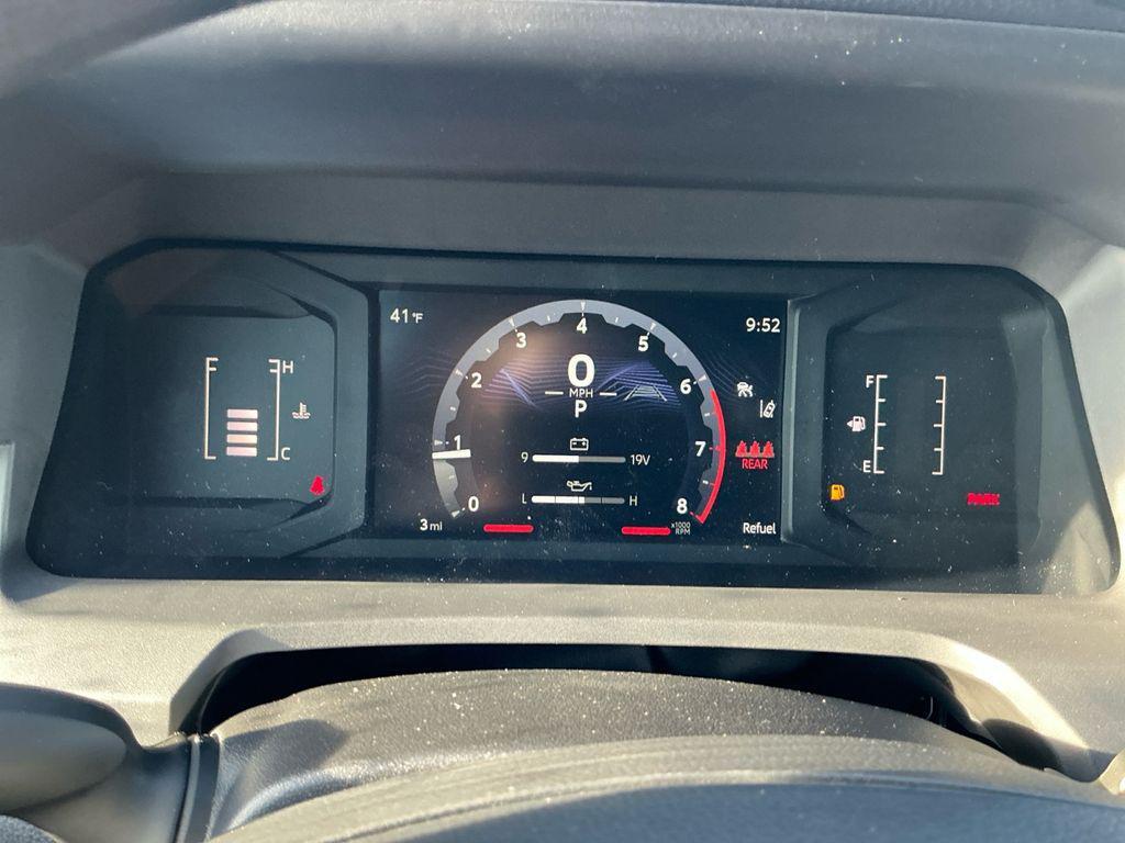 new 2026 Toyota Tacoma car, priced at $41,899