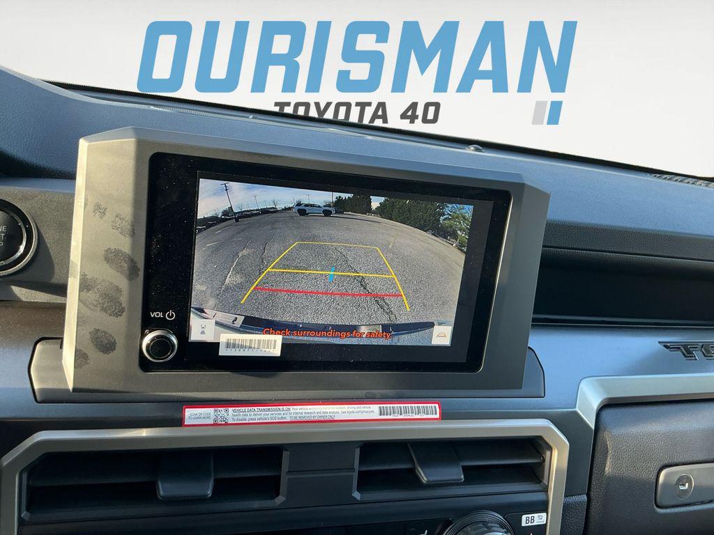 new 2026 Toyota Tacoma car, priced at $41,899