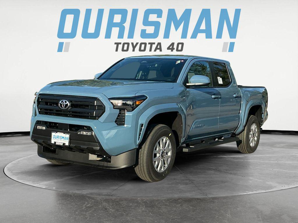 new 2026 Toyota Tacoma car, priced at $41,899