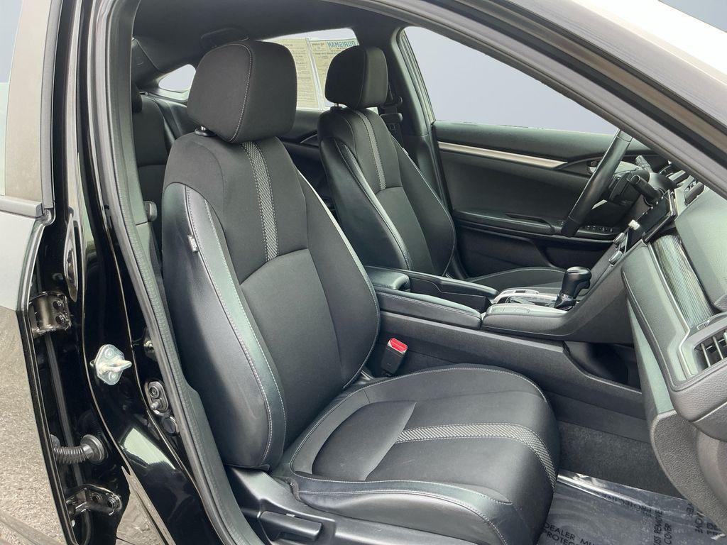 used 2020 Honda Civic car, priced at $19,000