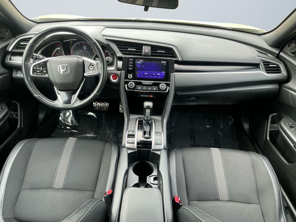 used 2020 Honda Civic car, priced at $19,000