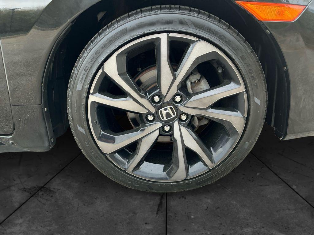 used 2020 Honda Civic car, priced at $19,000