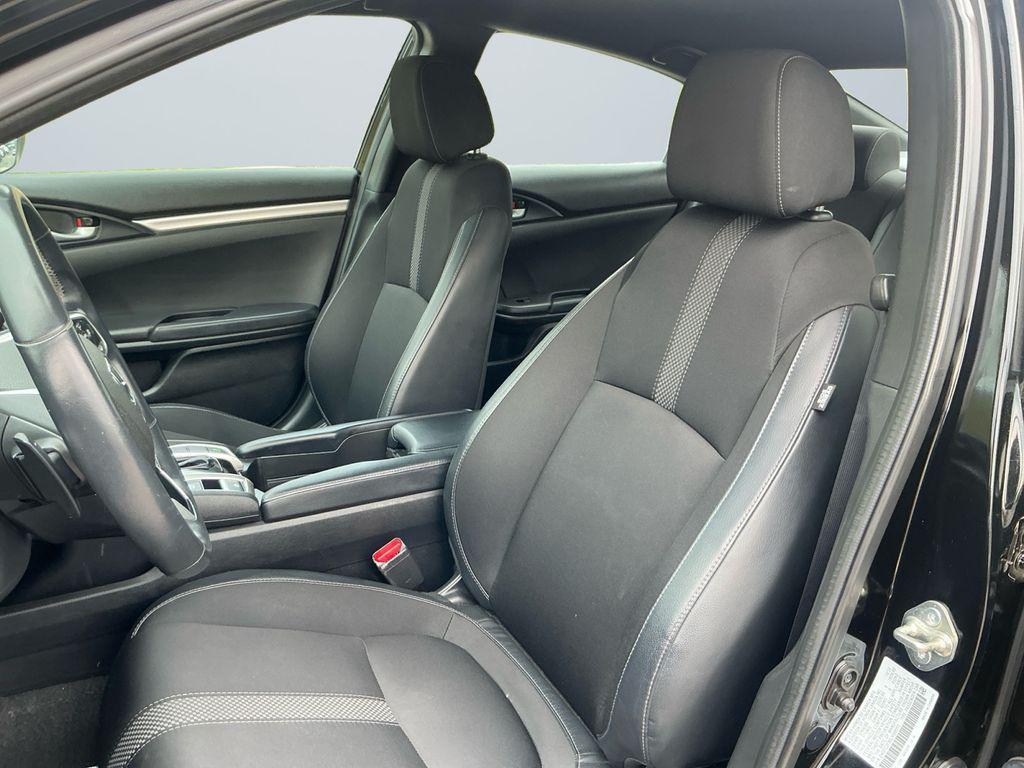 used 2020 Honda Civic car, priced at $19,000