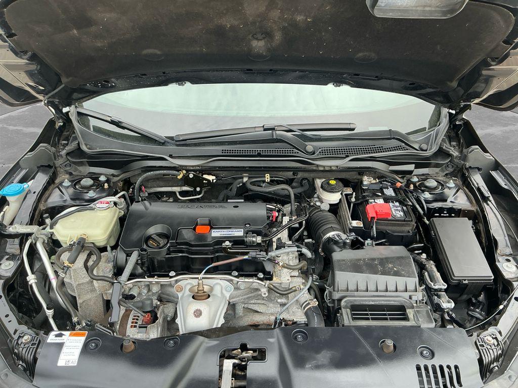 used 2020 Honda Civic car, priced at $19,000