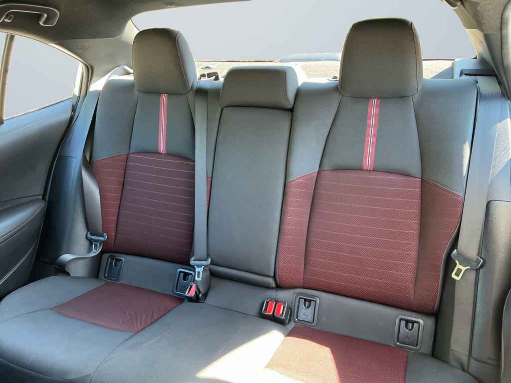 used 2023 Toyota Corolla car, priced at $23,300