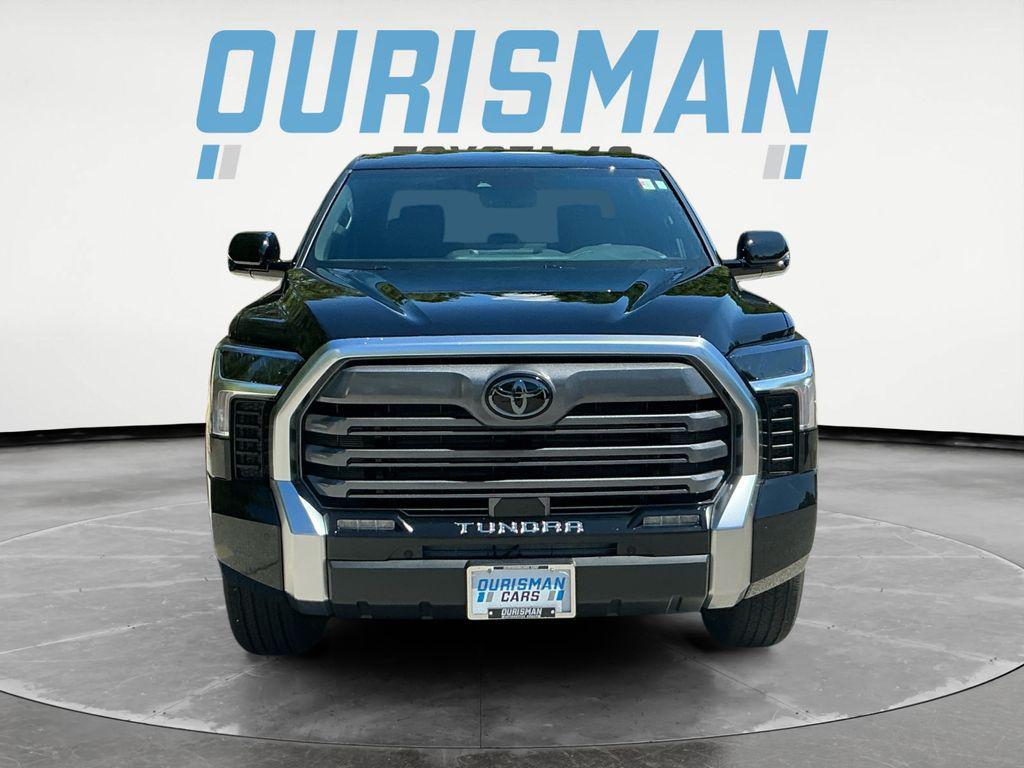 new 2026 Toyota Tundra car, priced at $58,762
