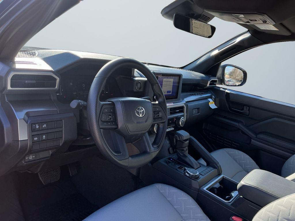 new 2026 Toyota Tacoma car, priced at $47,994