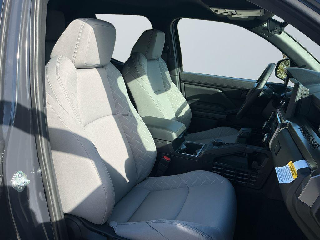 new 2026 Toyota Tacoma car, priced at $47,994