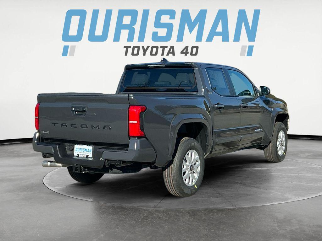 new 2026 Toyota Tacoma car, priced at $47,994