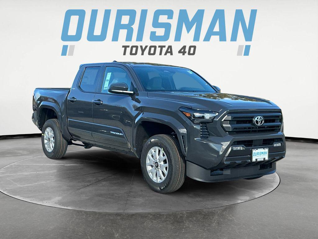 new 2026 Toyota Tacoma car, priced at $47,994