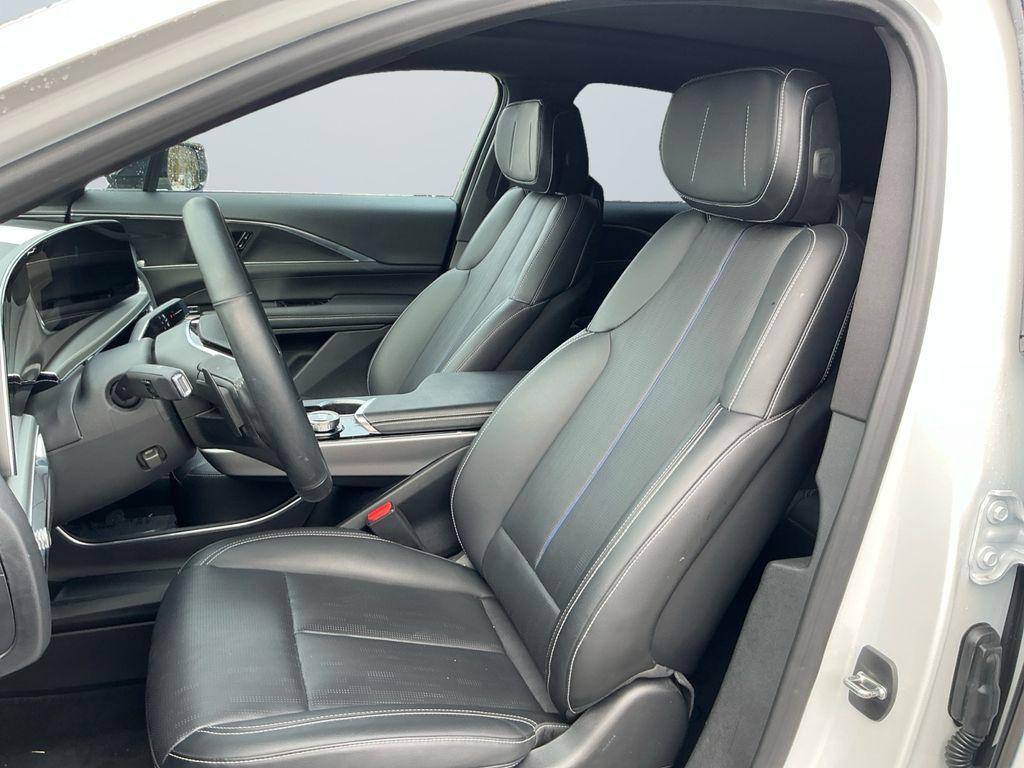 used 2024 Cadillac LYRIQ car, priced at $41,500