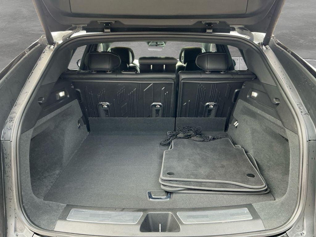 used 2024 Cadillac LYRIQ car, priced at $41,500