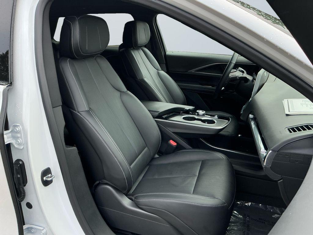 used 2024 Cadillac LYRIQ car, priced at $41,500