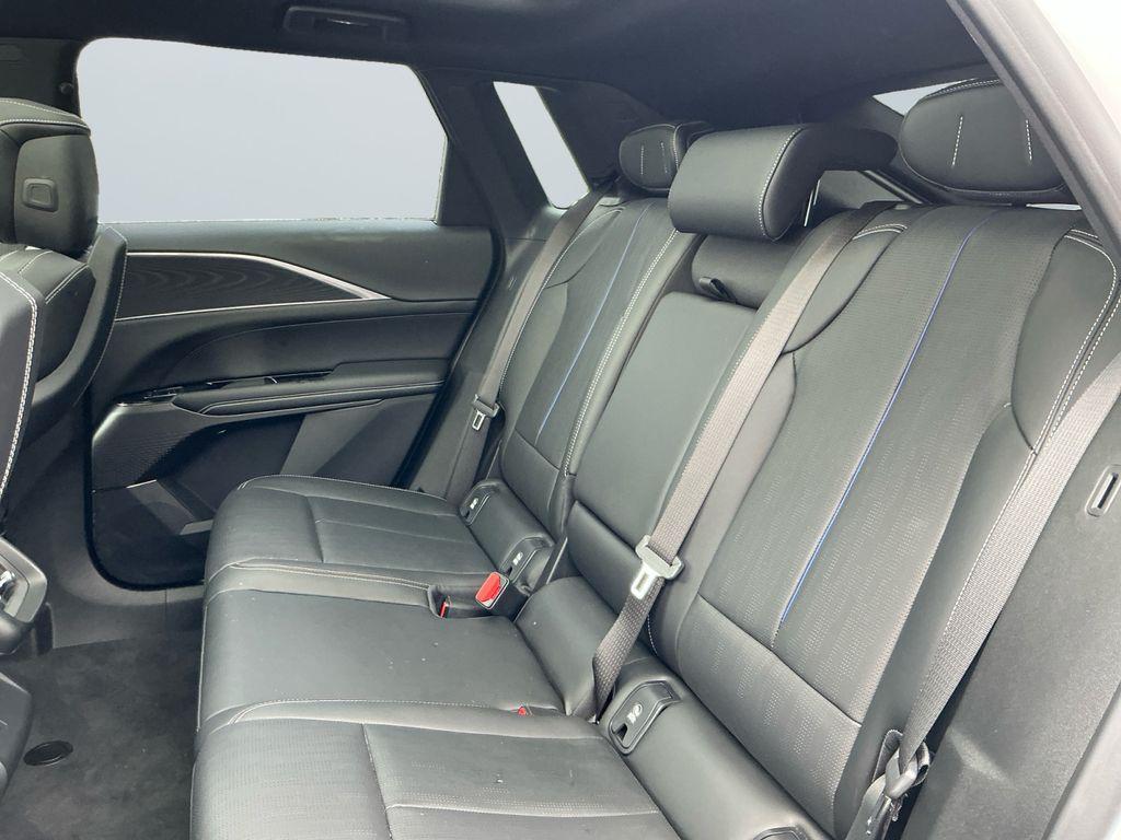 used 2024 Cadillac LYRIQ car, priced at $41,500