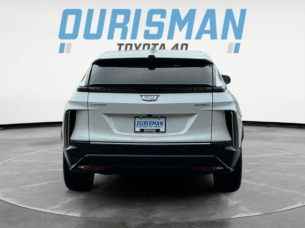 used 2024 Cadillac LYRIQ car, priced at $41,500