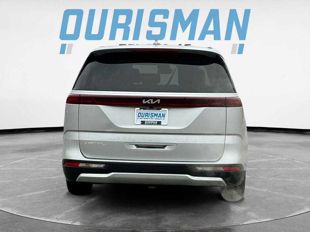 used 2023 Kia Carnival car, priced at $28,500