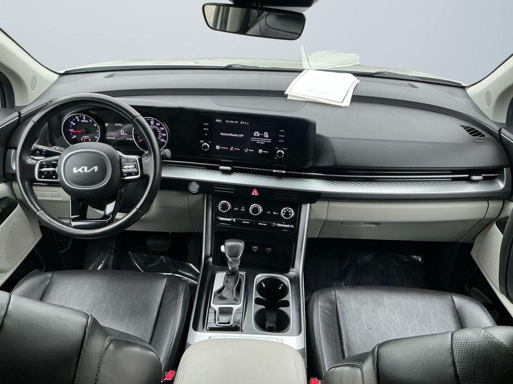 used 2023 Kia Carnival car, priced at $28,500