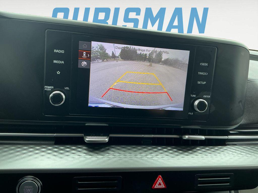 used 2023 Kia Carnival car, priced at $28,500