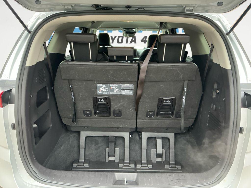 used 2023 Kia Carnival car, priced at $28,500