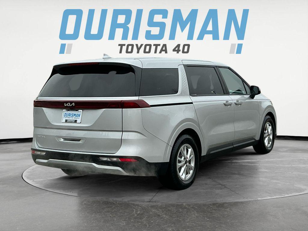 used 2023 Kia Carnival car, priced at $28,500